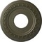 Ekena Millwork Jackson Ceiling Medallion (Fits Canopies up to 7 3/8"), 12 1/4"OD x 4"ID x 1 1/8"P, Witch Hazel CM12JAWHF - alternate 1
